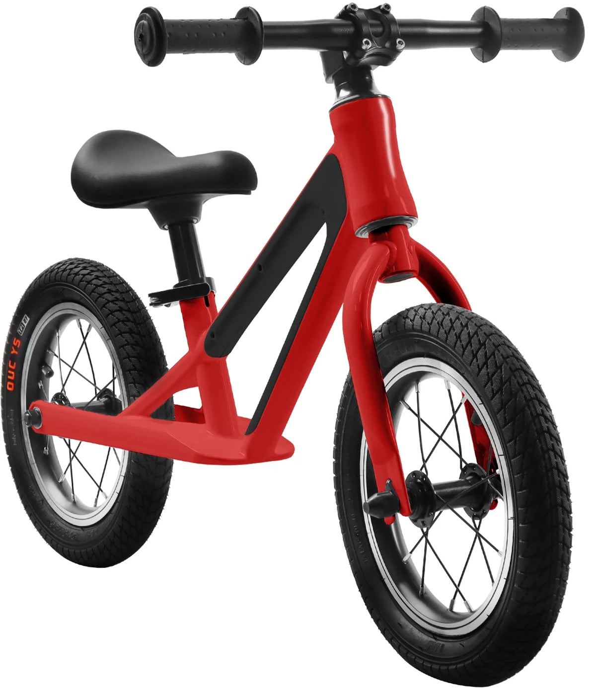 Pink 12 inch Kids Balance Bike P223