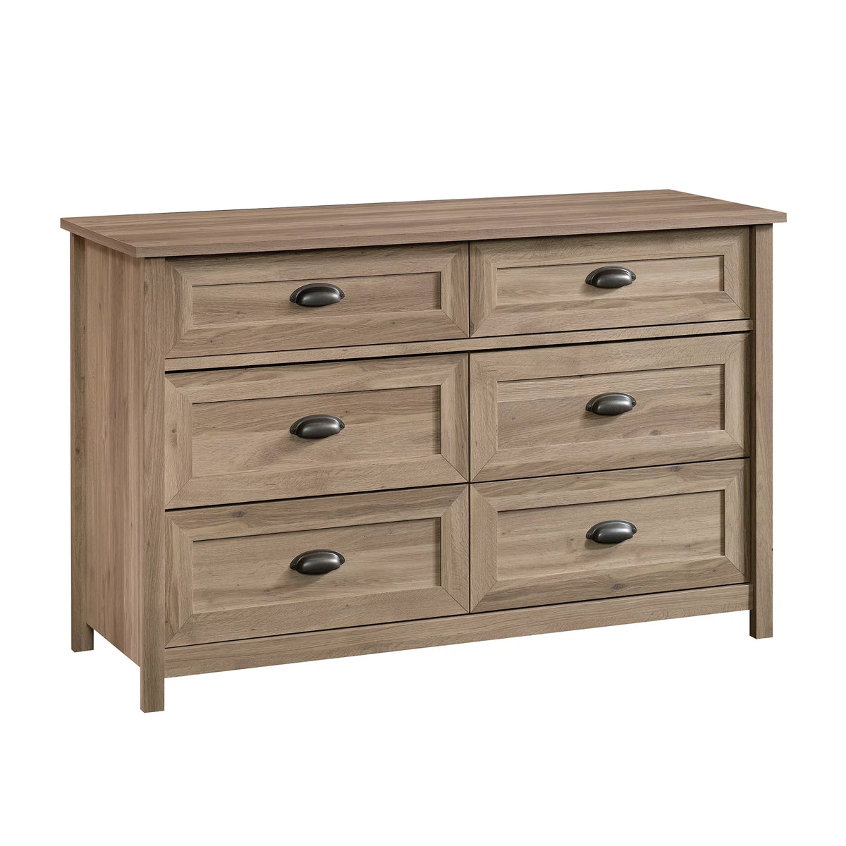4 Drawer Dresser T554