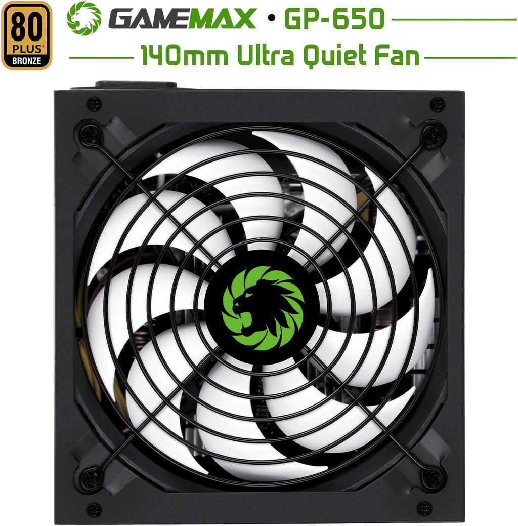 650W 80+ Bronze Non-Modular Power Supply R358166