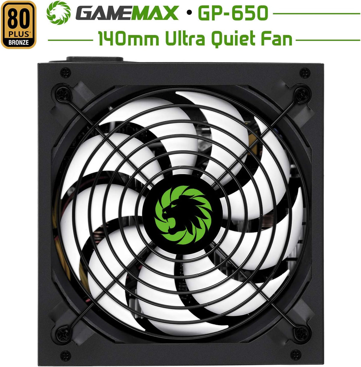 650W 80+ Bronze Non-Modular Power Supply R358166