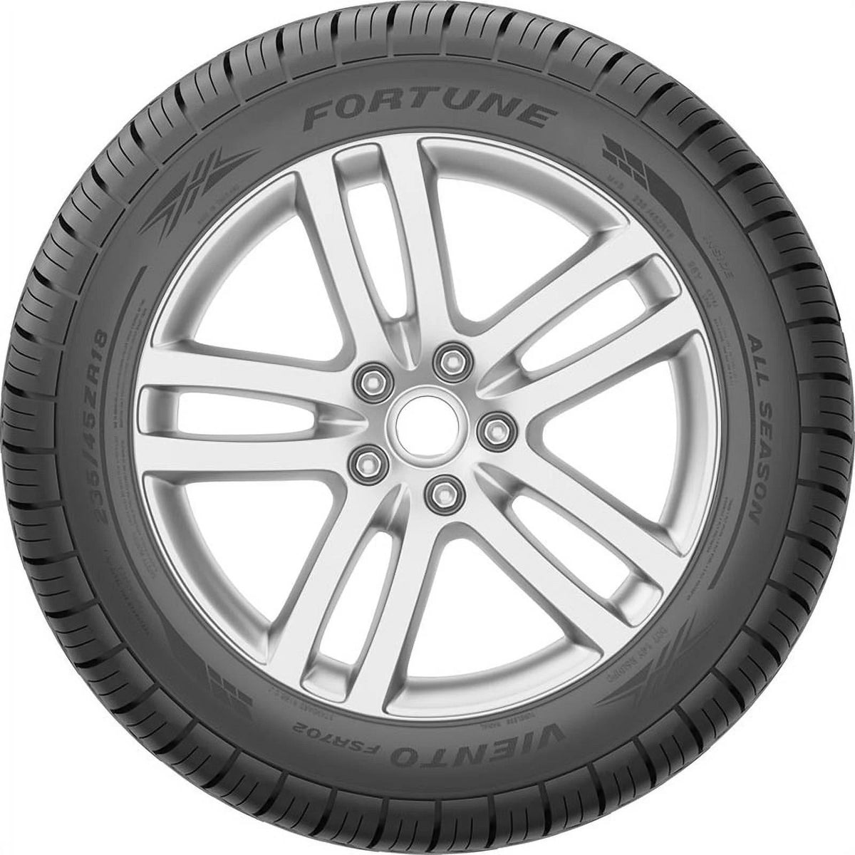 All Season 235/45ZR18 98Y XL Passenger Tire J356