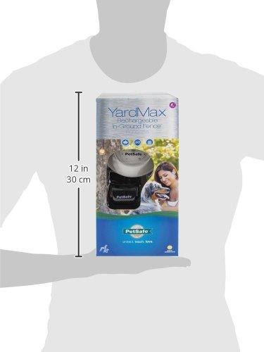 Rechargeable In-Ground Fence for Dogs and Cats G440