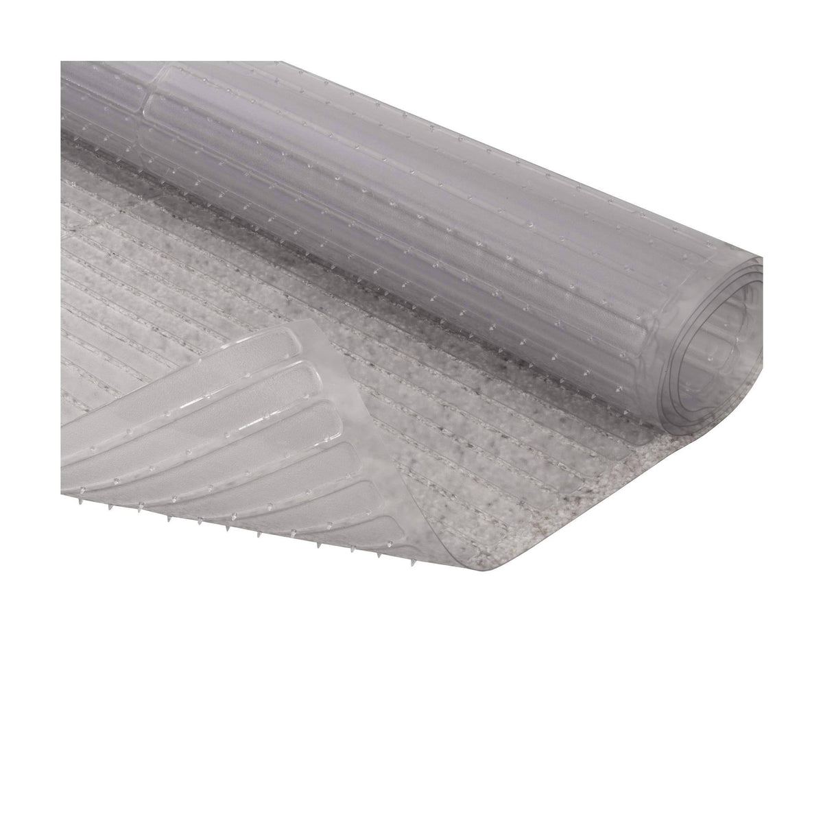 Clear Vinyl Plastic Floor Runner Protector for Carpet K21640