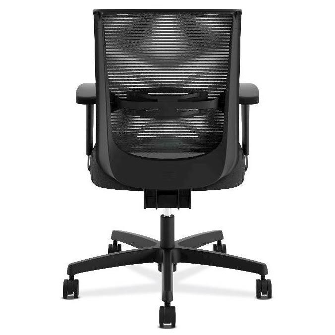 Convergence Task Chair with Synchro-Tilt and Seat Slide Control I24949