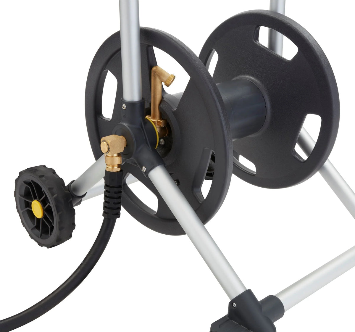 150 ft. Aluminum Hose Reel W3821