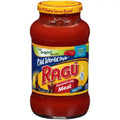 Old World Style Meat Pasta Sauce 24 Oz (Pack of 6) K50825