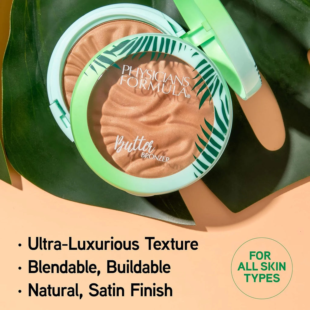 Murumuru Butter Bronzer Face Powder Makeup J974