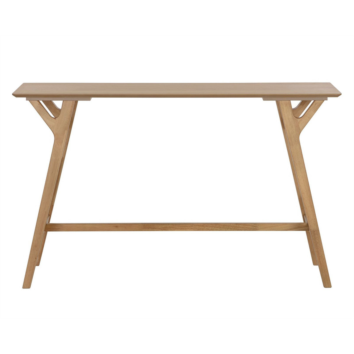 Natural Wood Counter Table A8261