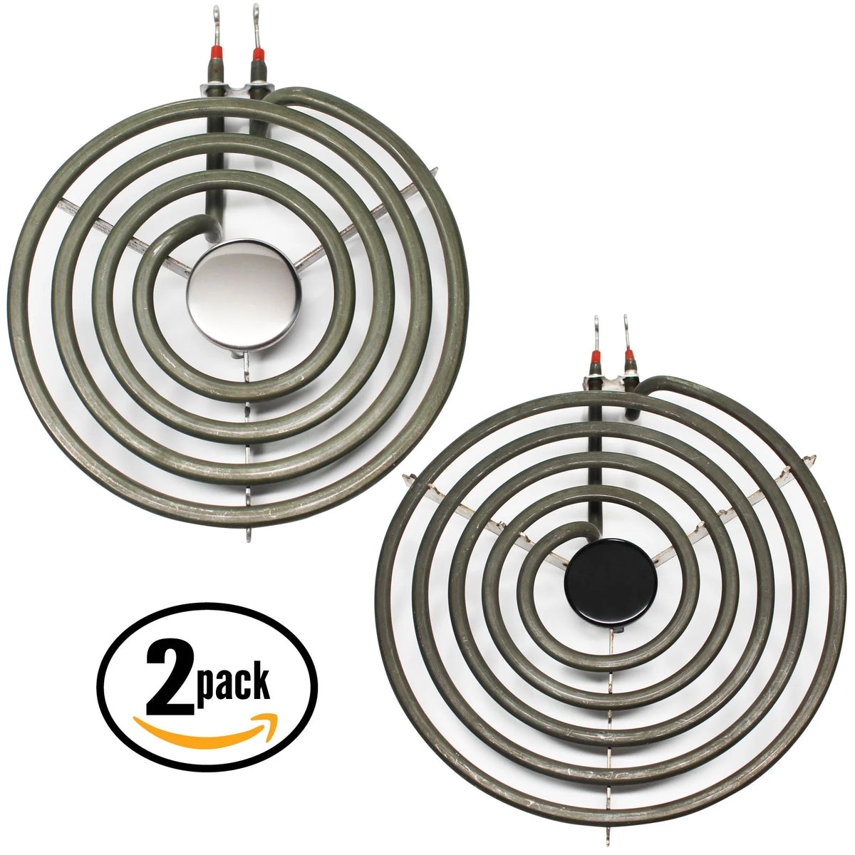 2-Pack Replacement Surface Burner Elements for Range M8373