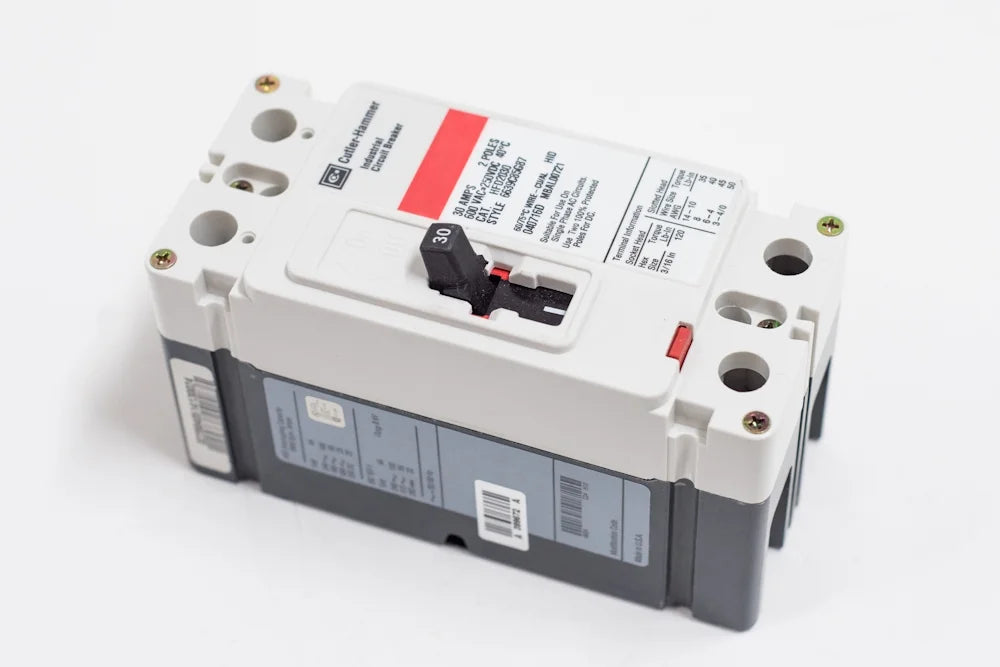Molded Case Circuit Breaker 80A 2P U28071