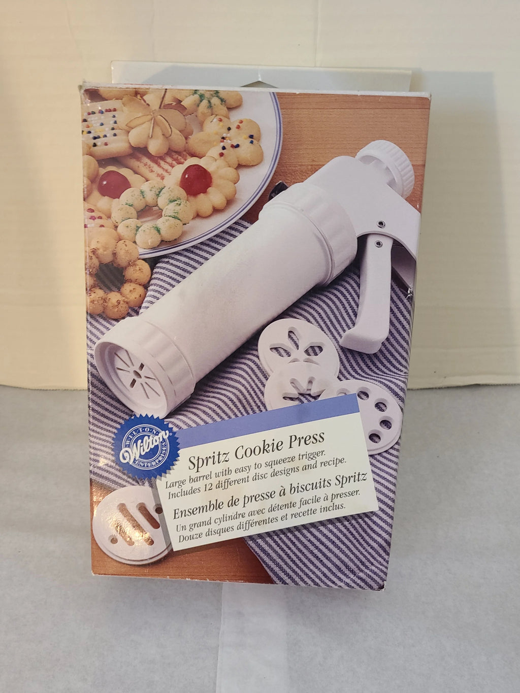 Cookie Press N86640