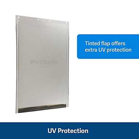 Pet Door Replacement Flap E312
