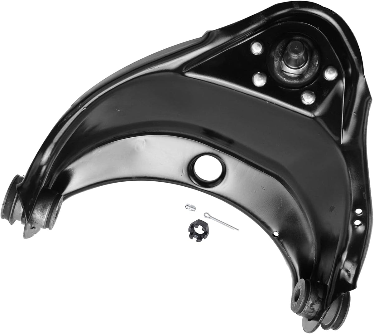 2WD Front Upper Control Arm with Ball Joint Assembly 2pc Set Z251353