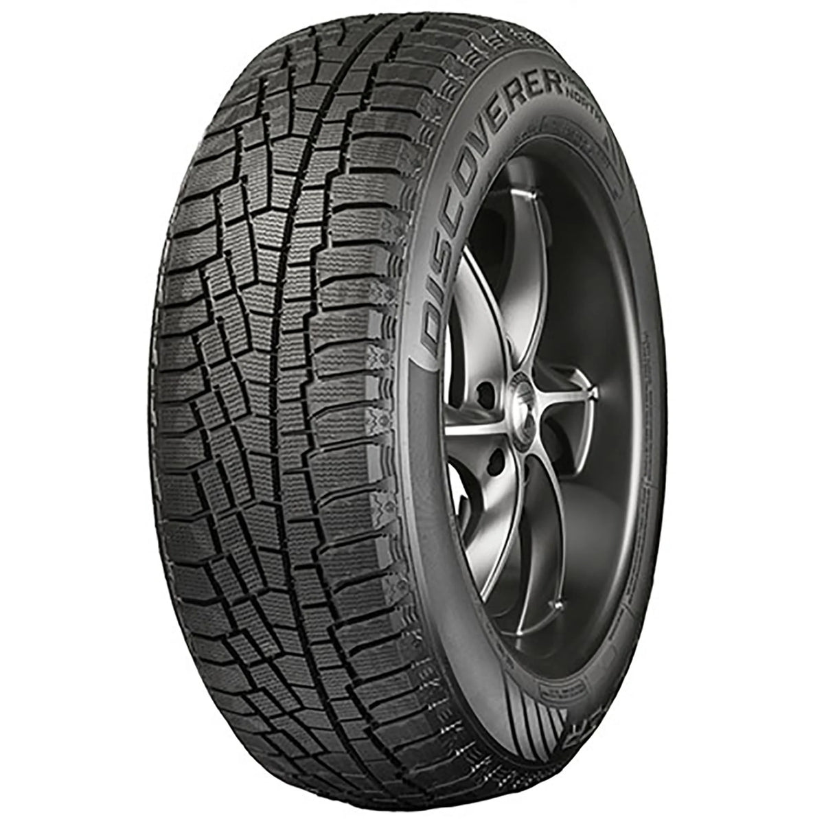 Winter 255/65R18 111T Passenger Tire R7600