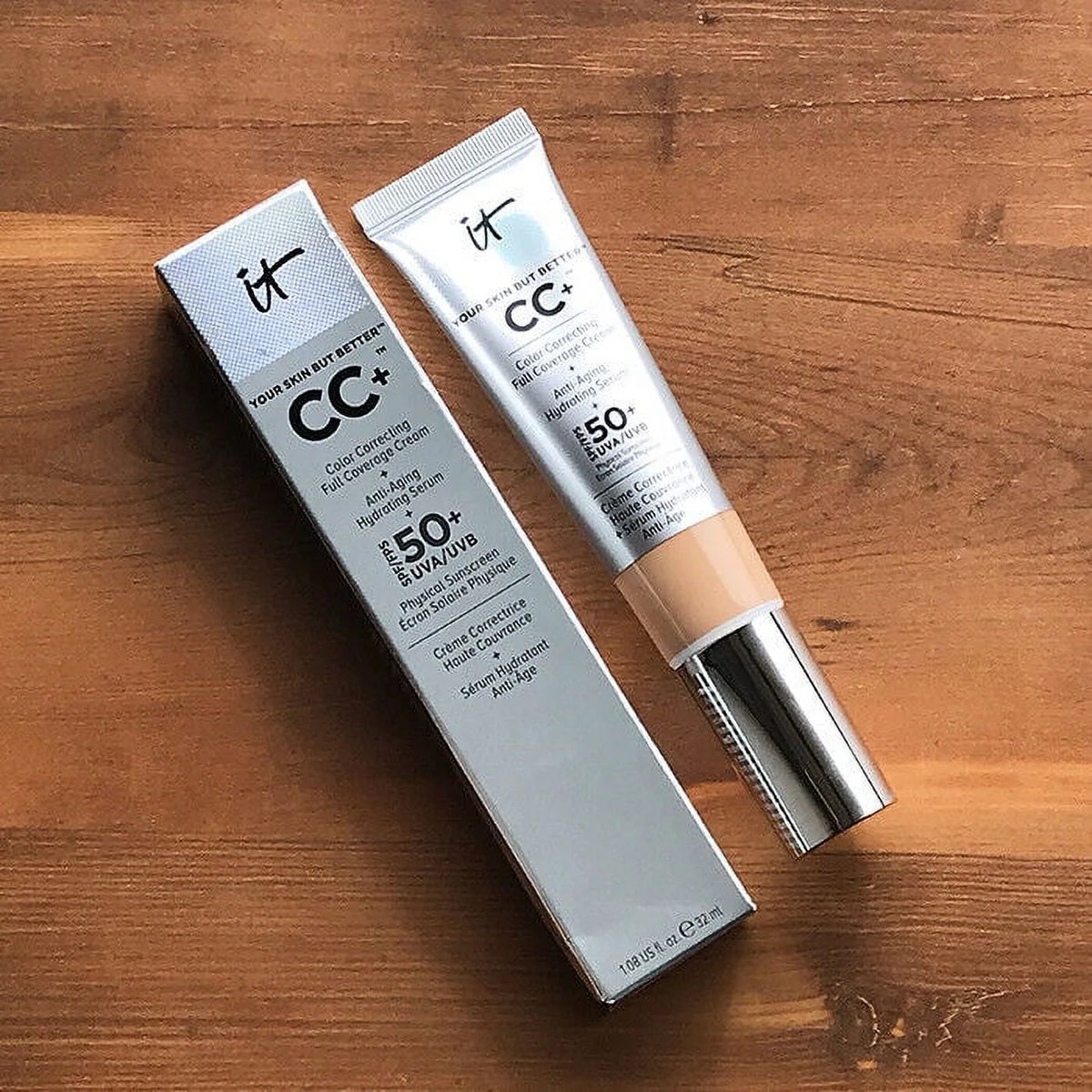 CC Full Coverage Cream SPF50 Light Shade Y768423