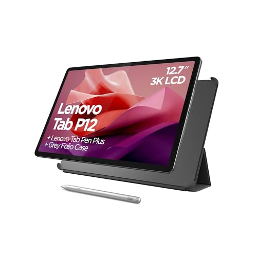12.7" 3K Touchscreen Tablet with 8GB Memory 128GB Storage M485