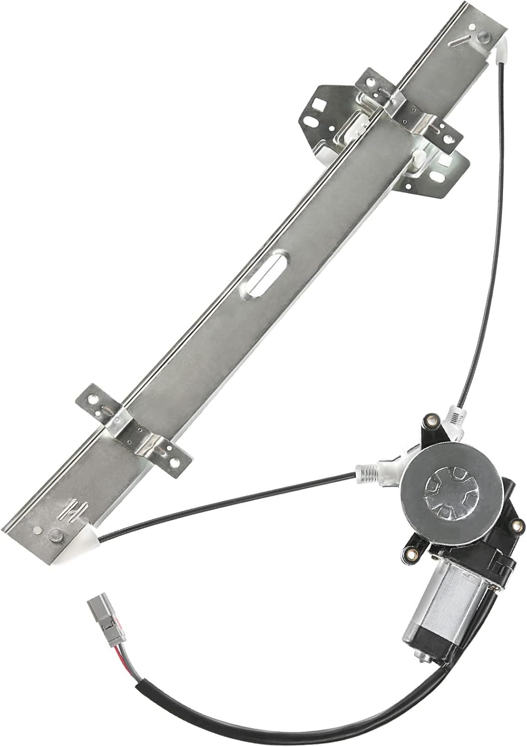Power Window Regulator with Motor Front Left Driver Side Pack of 2 S86240