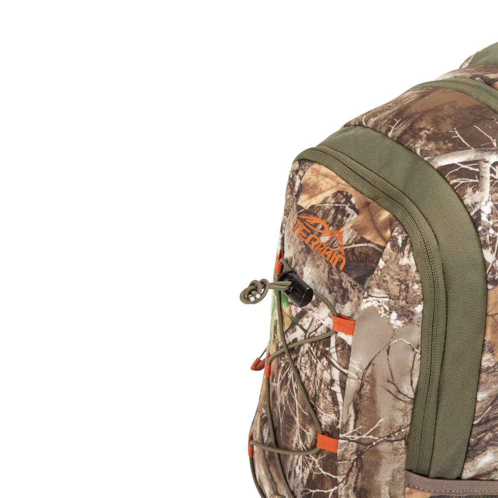 Realtree Edge Polyester Daypack Z3092
