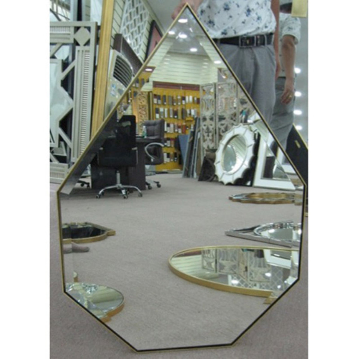 Arlington Wall Mirror W473