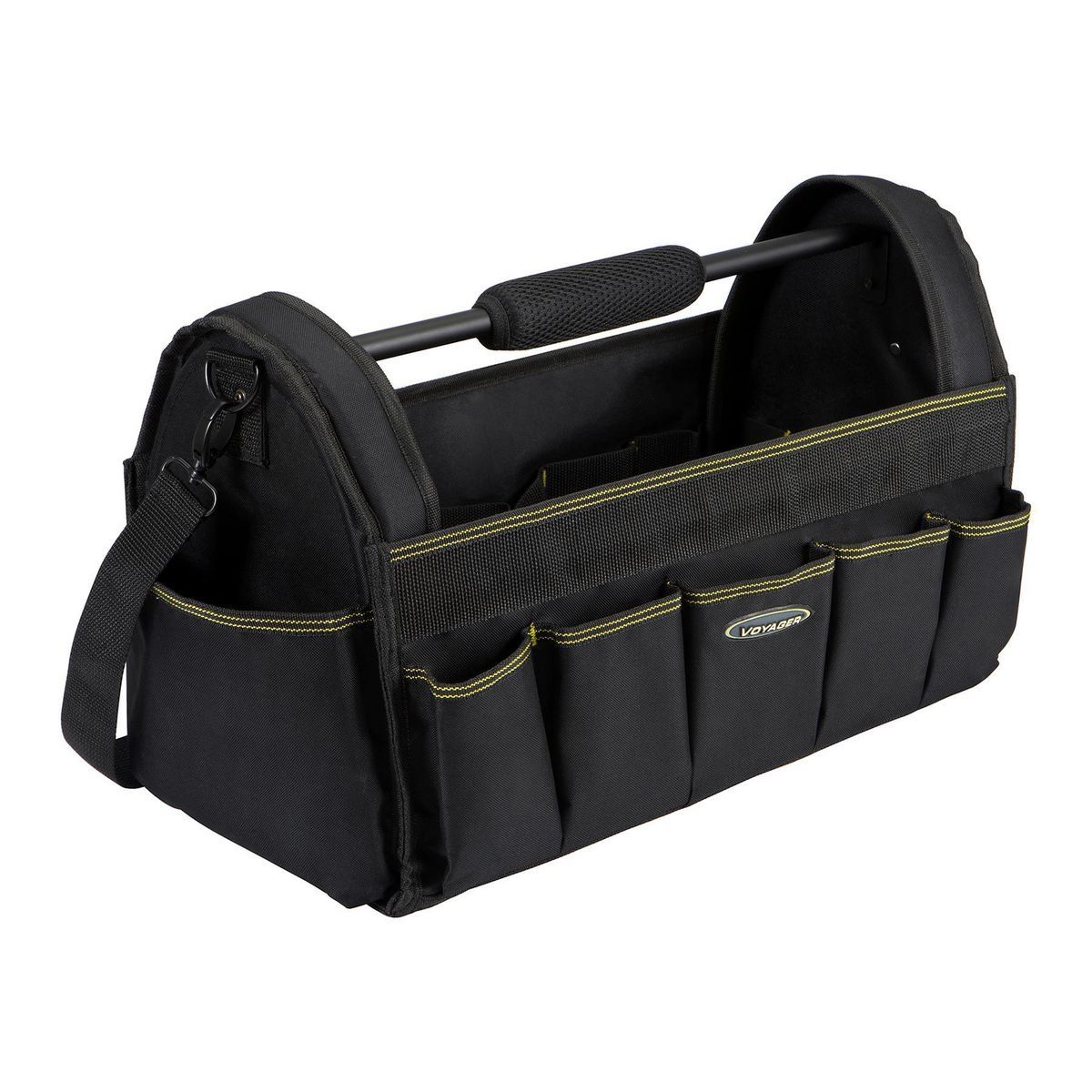 19 in. Tool Tote with 14 Pockets L91033