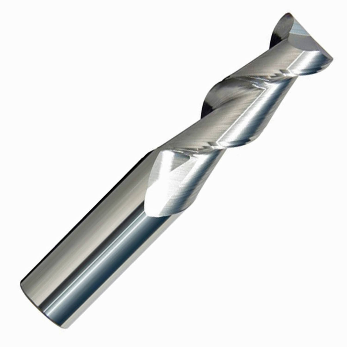 3/4x22 2 Flute Carbide End Mill for Aluminum J96630