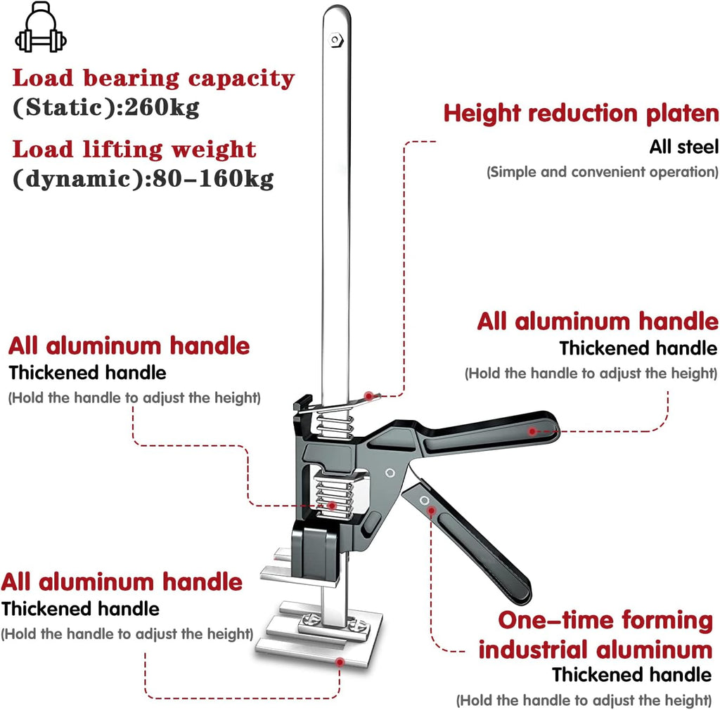 Labor Saving Arm and Wall Tile Locator J98321