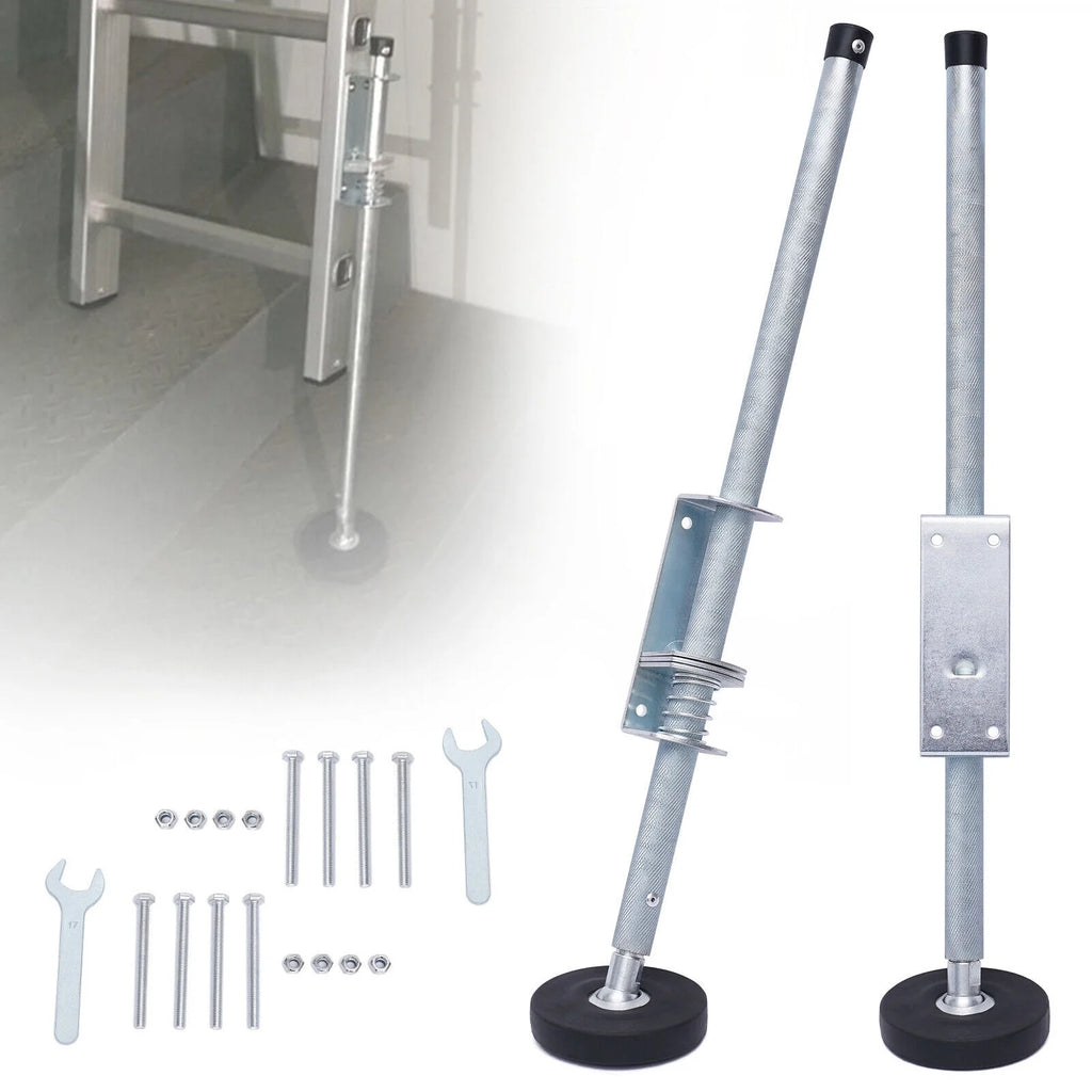 Pair Ladder Leveler Stabilizer Leg Leveling Tool J70528