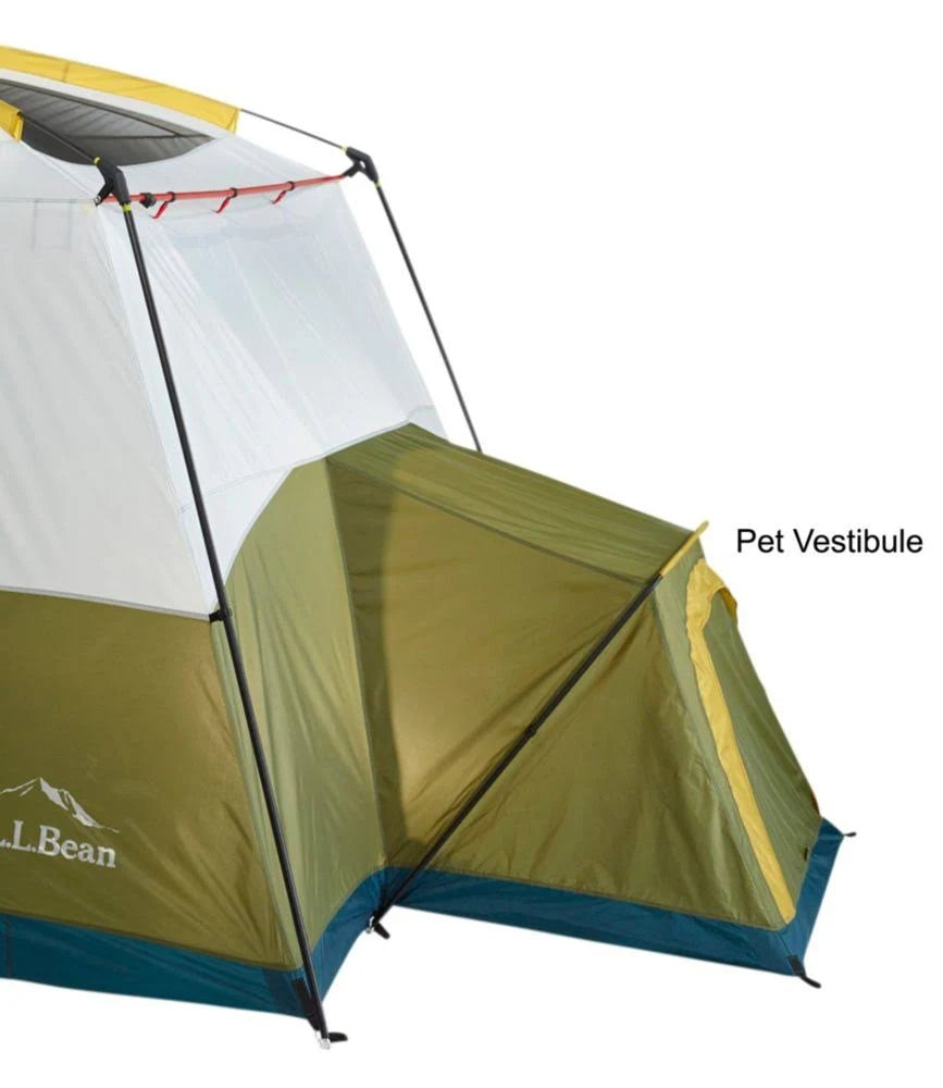 8-Person Cabin Tent Multi Color I112414