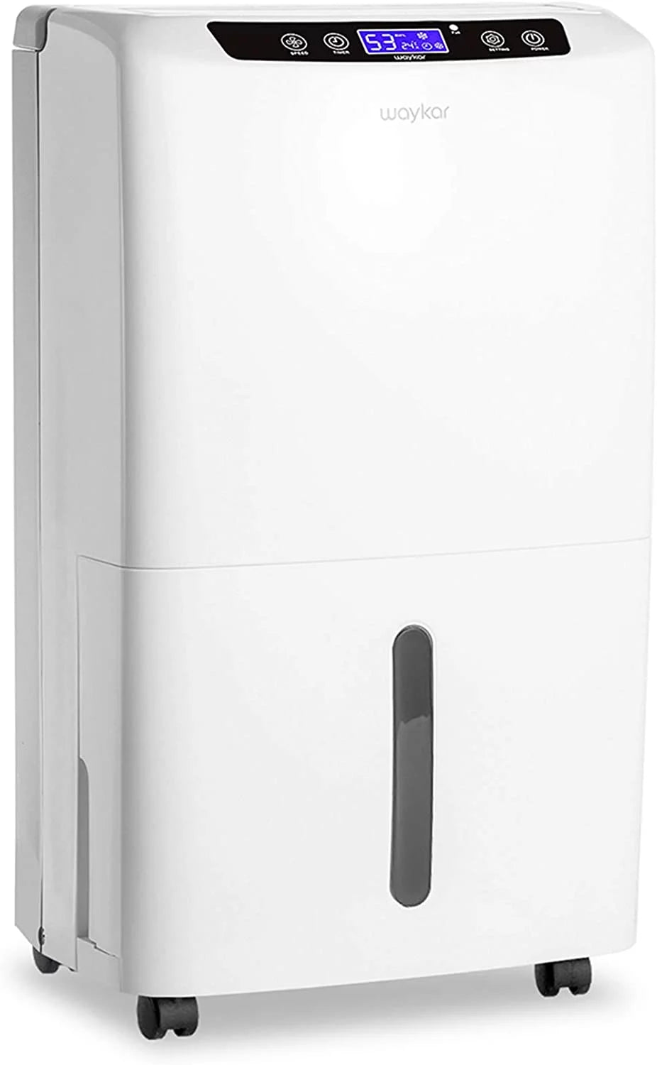 34 Pints Dehumidifier with Drain Hose Q263310