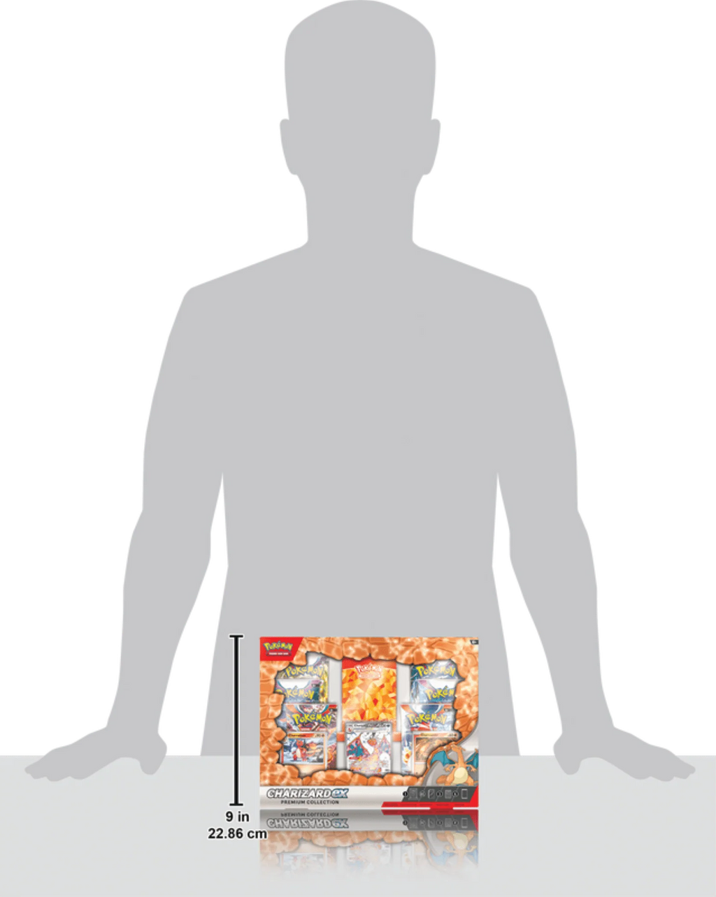 6 Tcg Booster Packs Premium Box B952