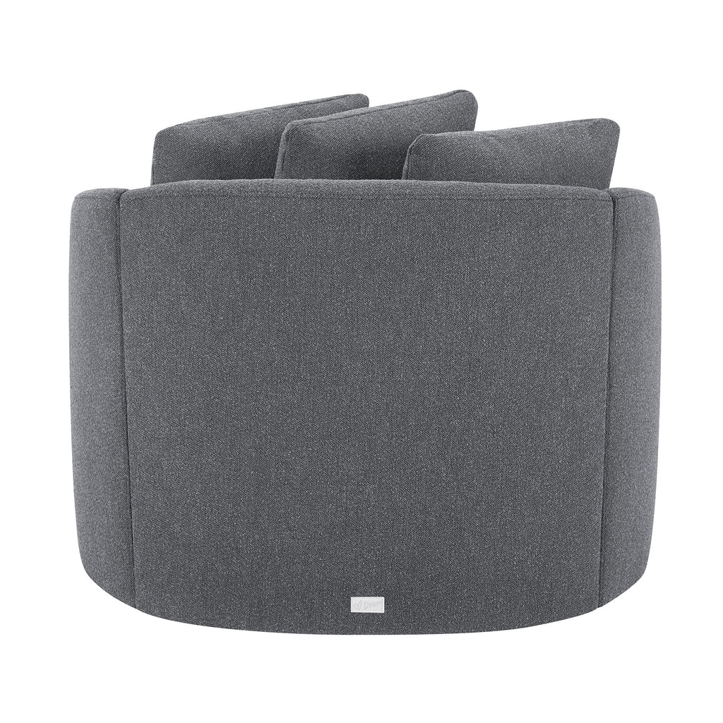Charcoal Chair Y344