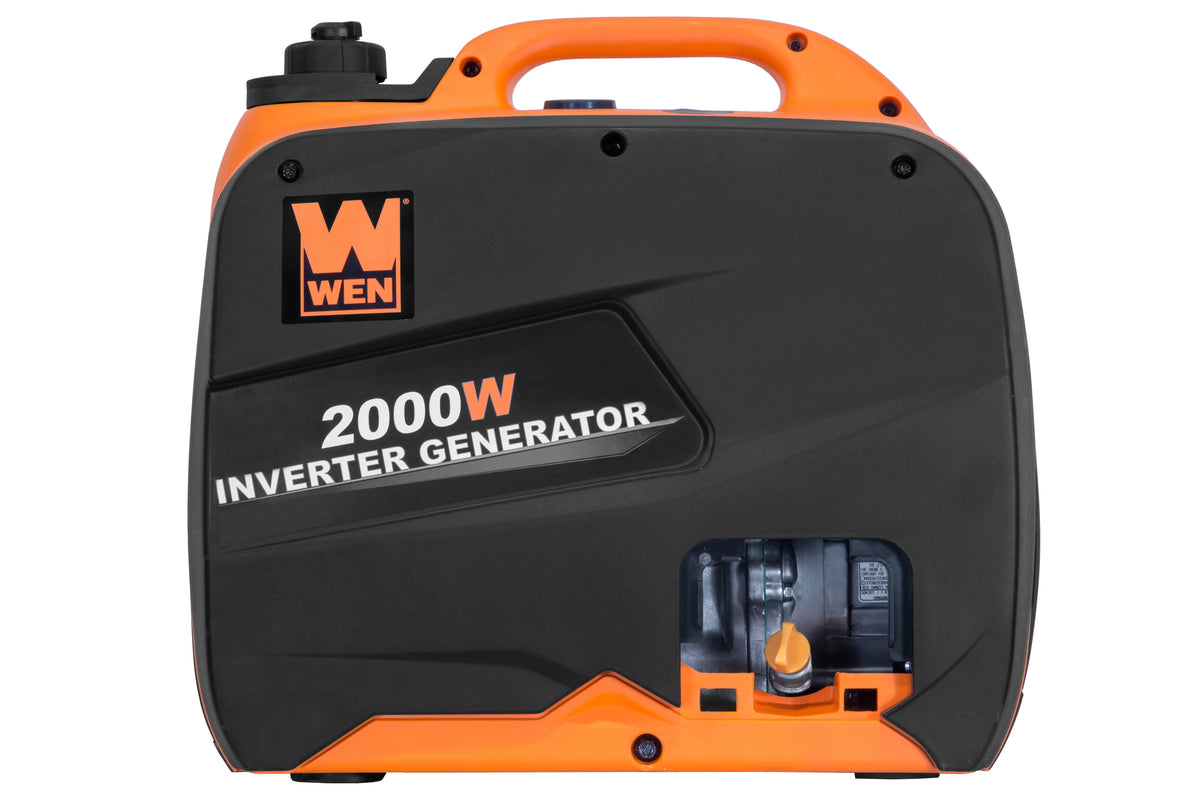 2000-Watt Portable Inverter Generator Q208