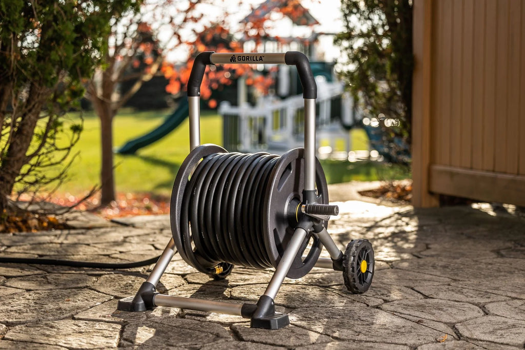 150 ft. Aluminum Hose Reel W3821