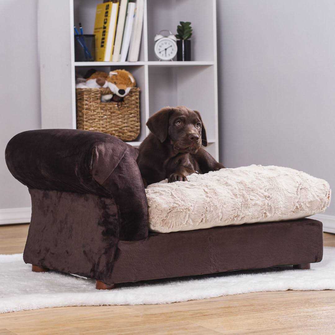 Chaise Lounge Pet Bed J168