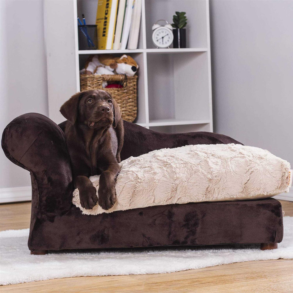 Chaise Lounge Pet Bed J168