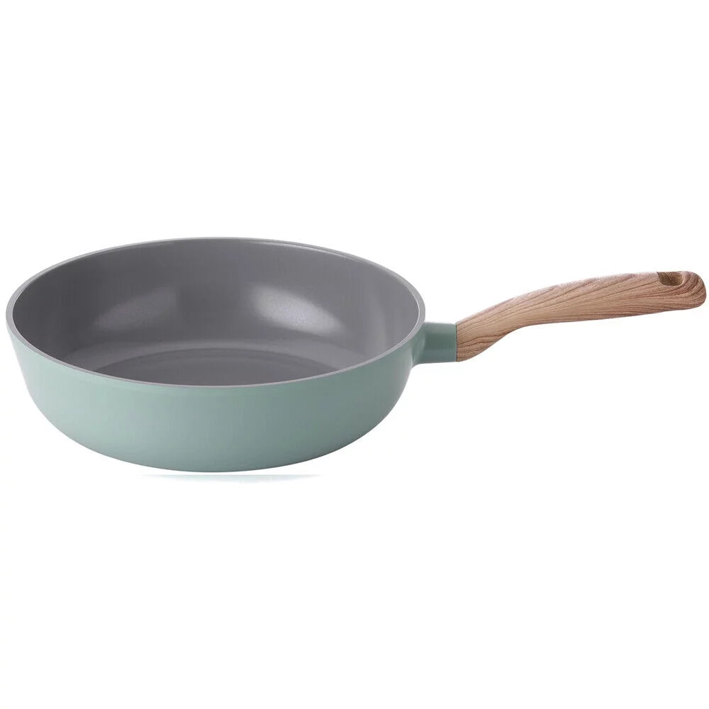 10" Retro Wok K7005
