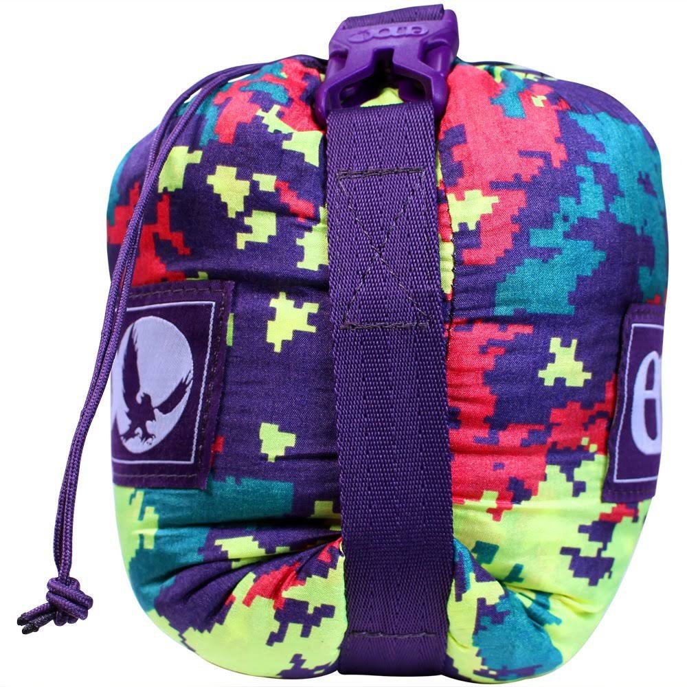 Retro Camo Hammock Y9846