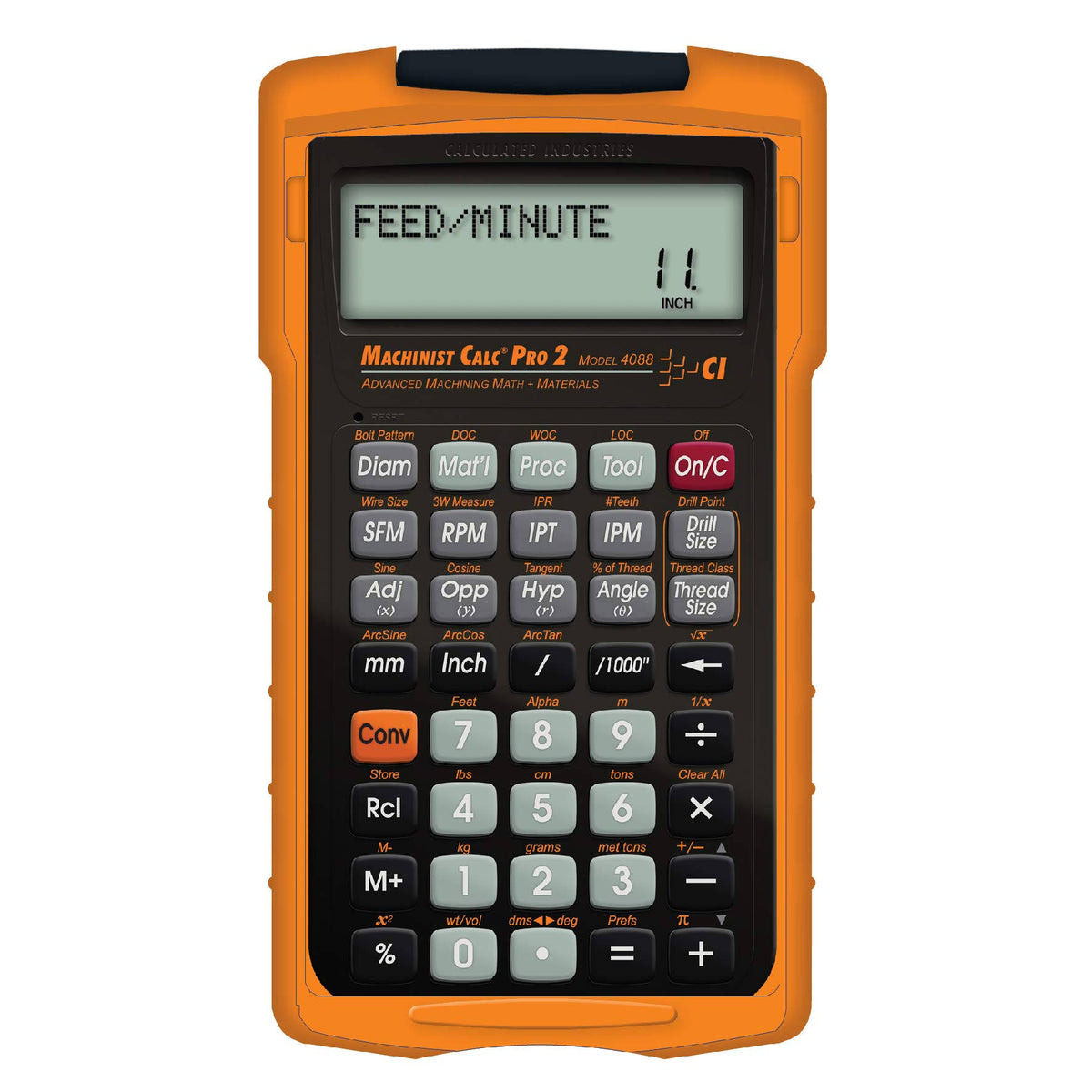 Machinist Calc Pro 2 A66228