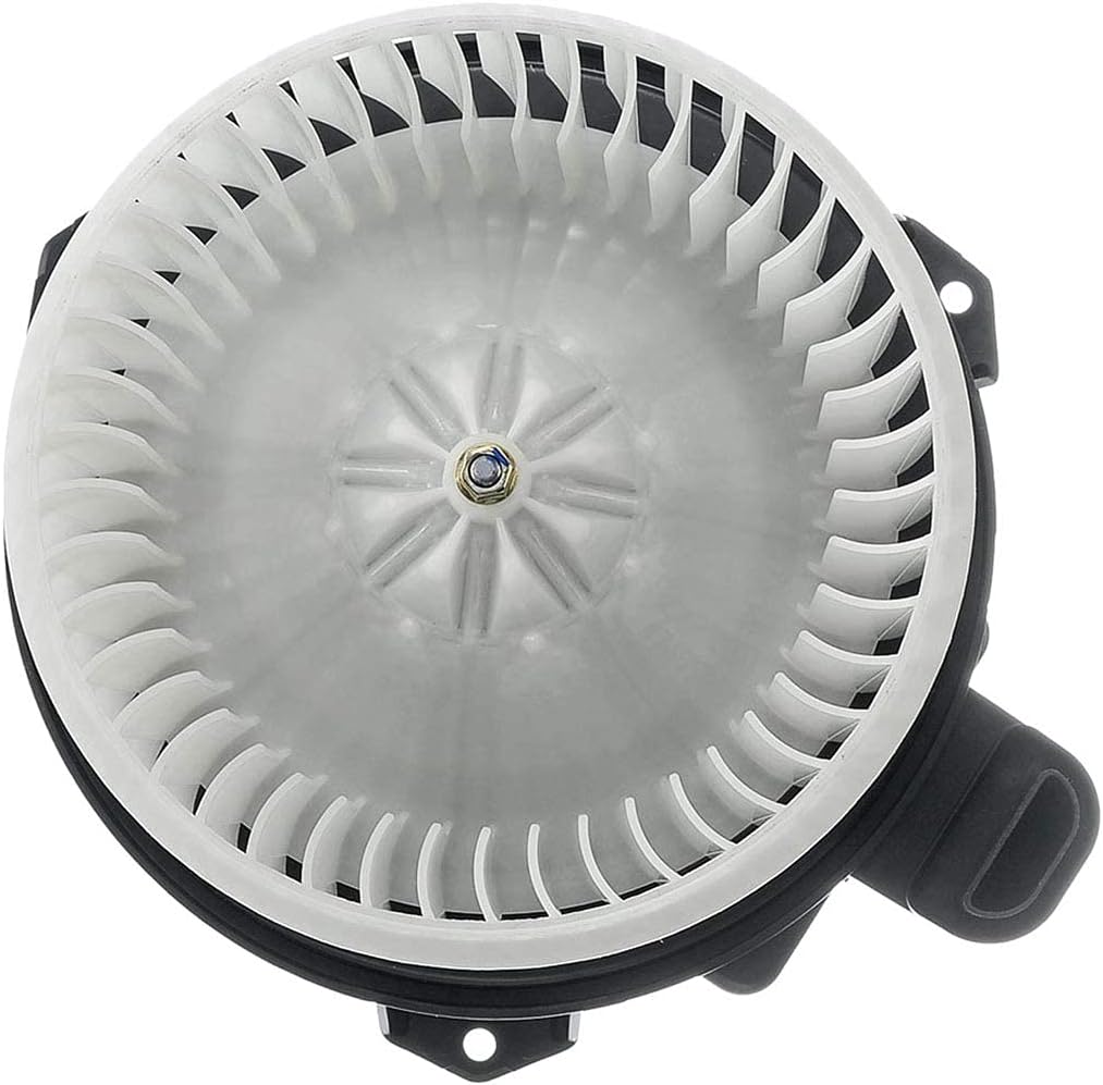 Heater Blower Motor with Fan Cage P607