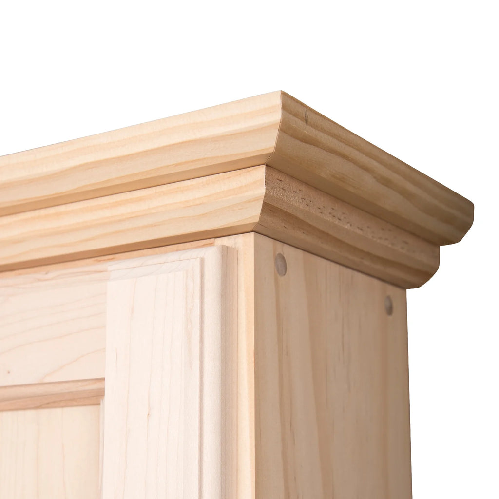 Unfinished Wall Cabinet L616
