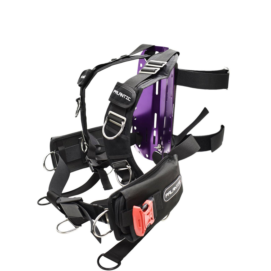 Scuba Diving Deluxe Harness System O164