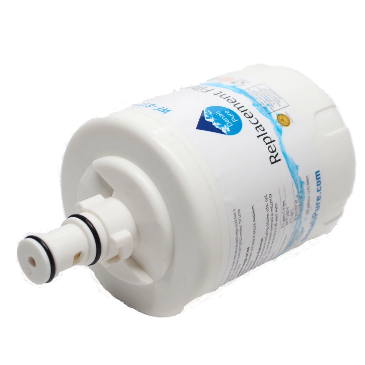 3-Pack Refrigerator Water Filter Cartridge Q3783