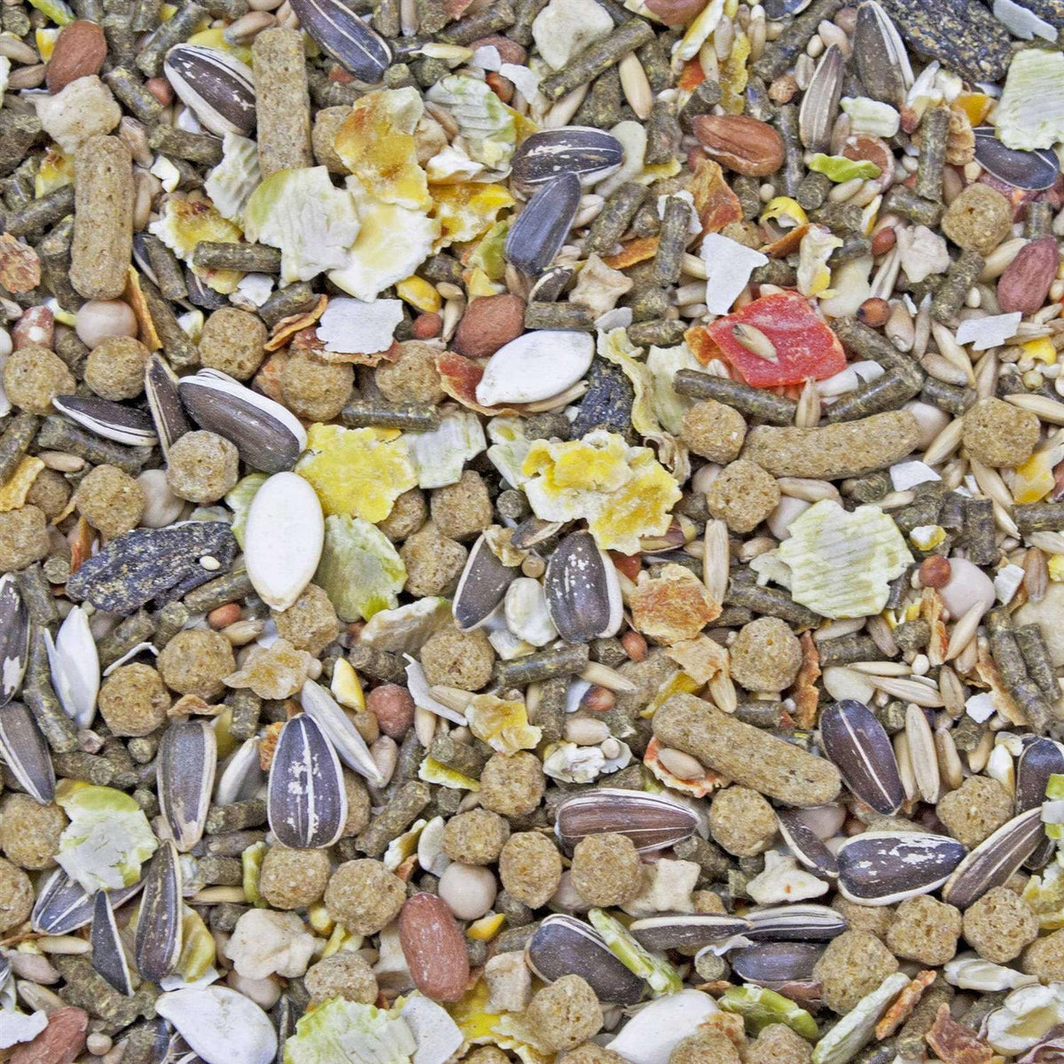 Gourmet Blend Gerbil & Hamster Food F993583