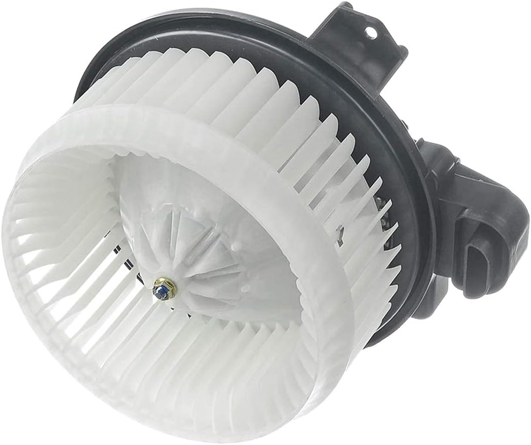 Heater Blower Motor with Fan Cage P607