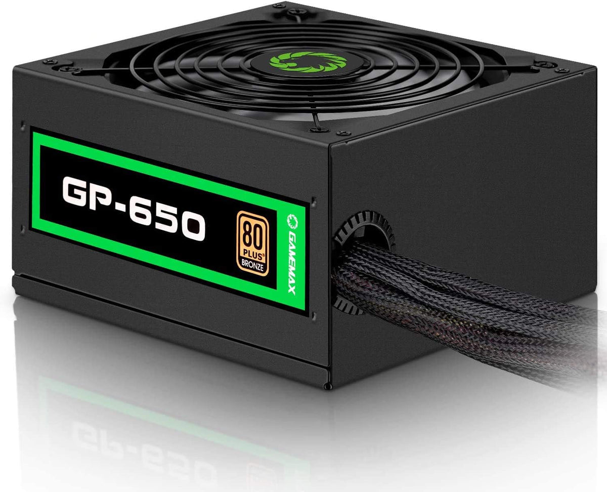 650W 80+ Bronze Non-Modular Power Supply R358166