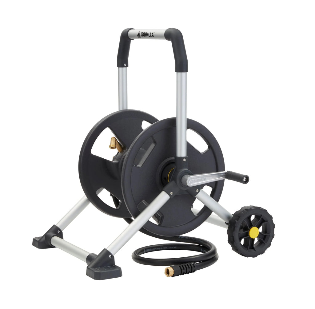 150 ft. Aluminum Hose Reel W3821