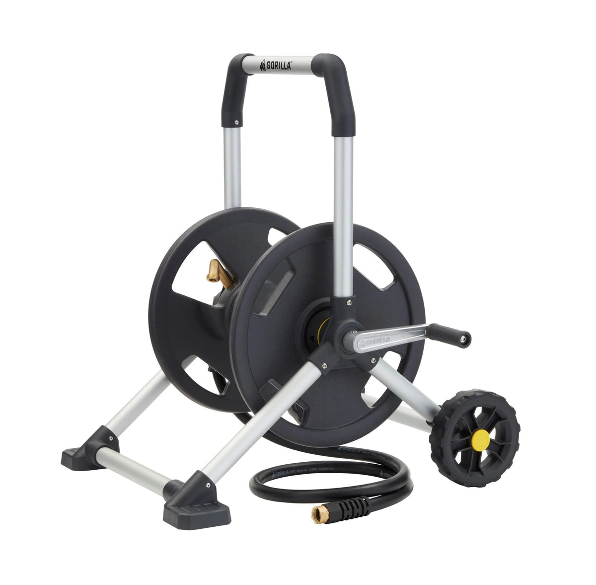 150 ft. Aluminum Hose Reel W3821