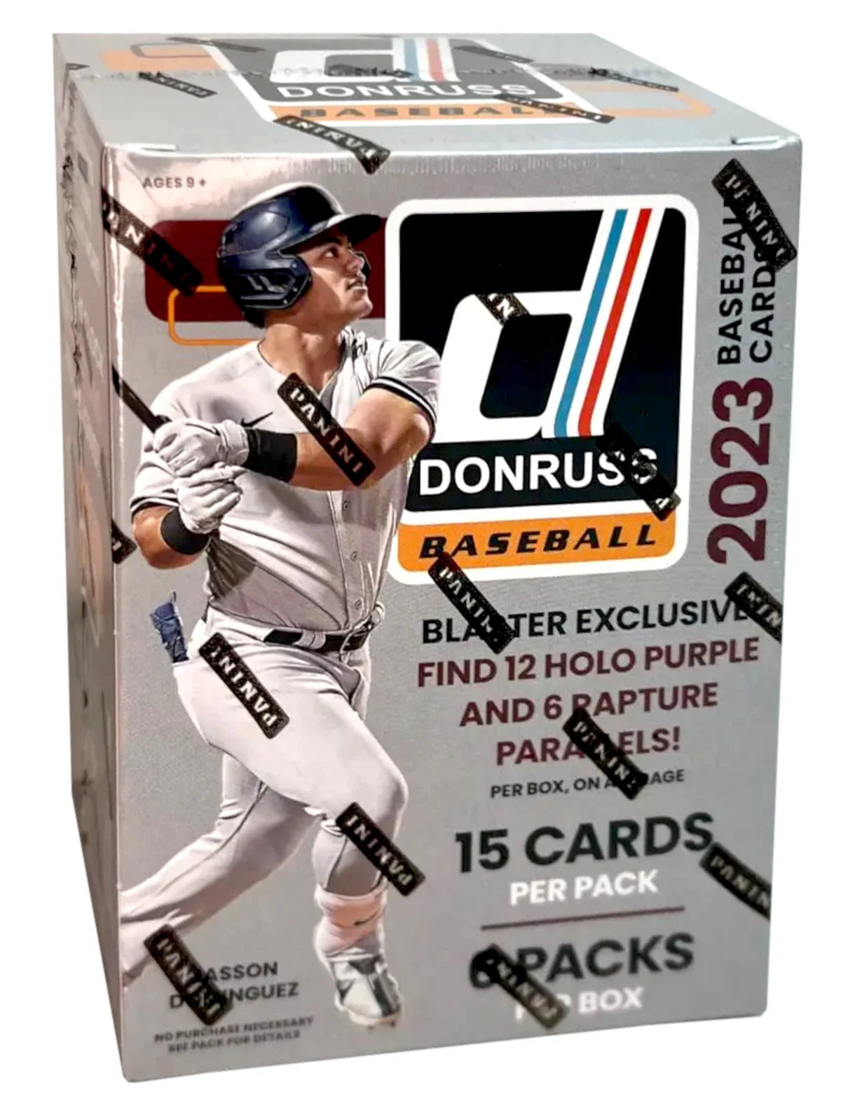 MLB Baseball Trading Cards Blaster Box C49033