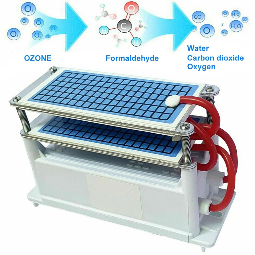 48/60g Ozone Output Air Purifier K76494