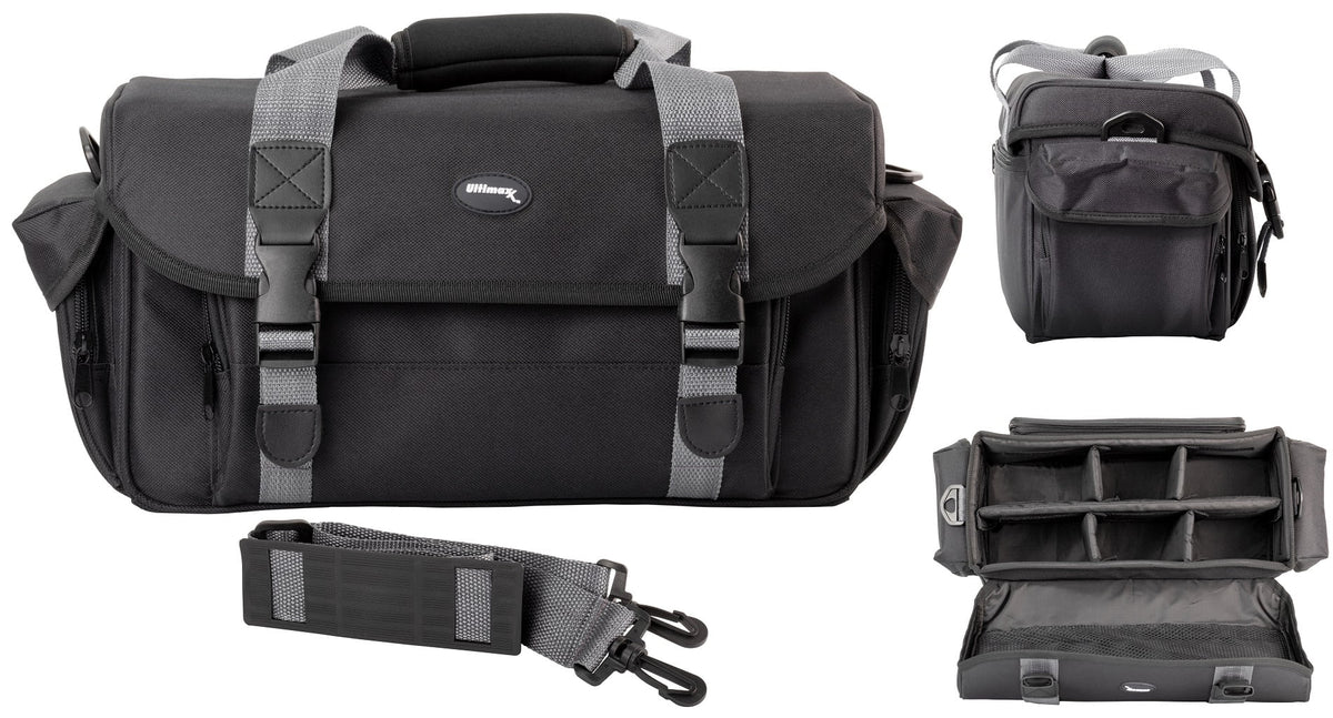 Large Durable Camera Bag Case H85865